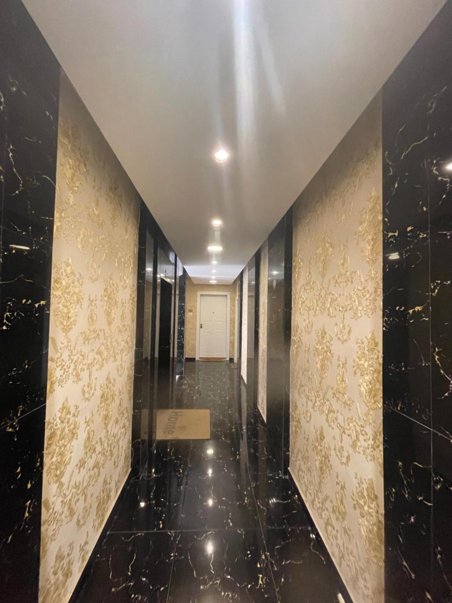 טיראנה Deoni Apartment Luxury מראה חיצוני תמונה