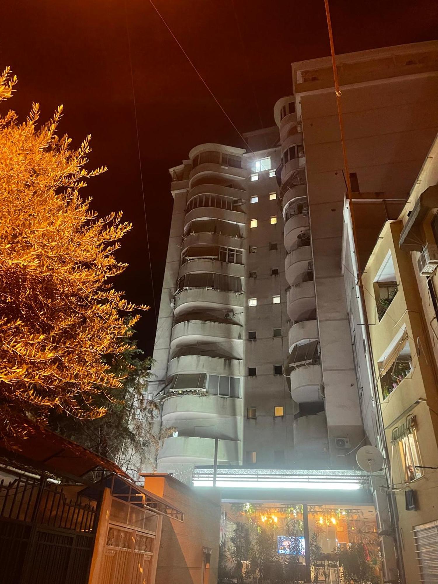 טיראנה Deoni Apartment Luxury מראה חיצוני תמונה