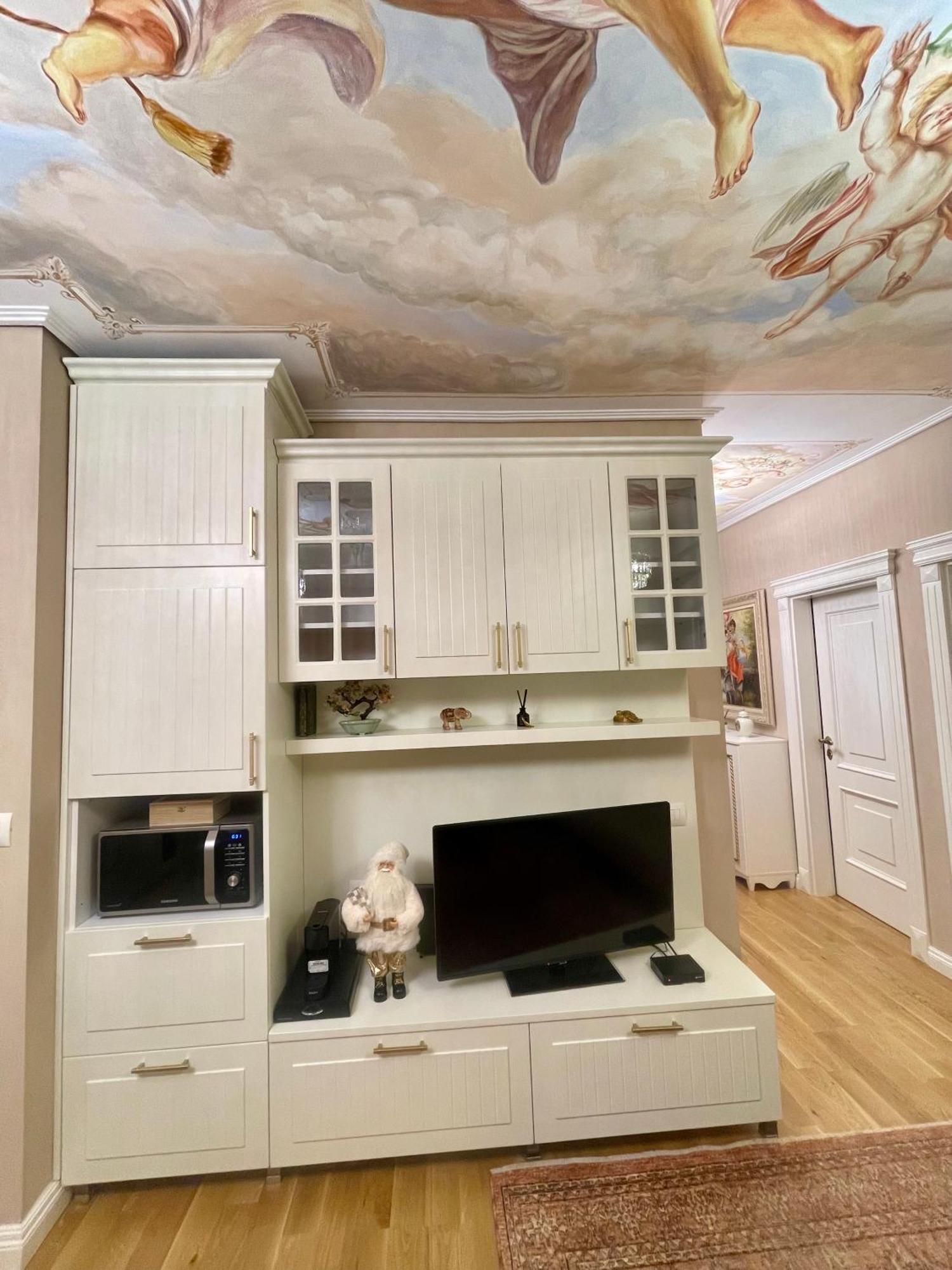 טיראנה Deoni Apartment Luxury מראה חיצוני תמונה