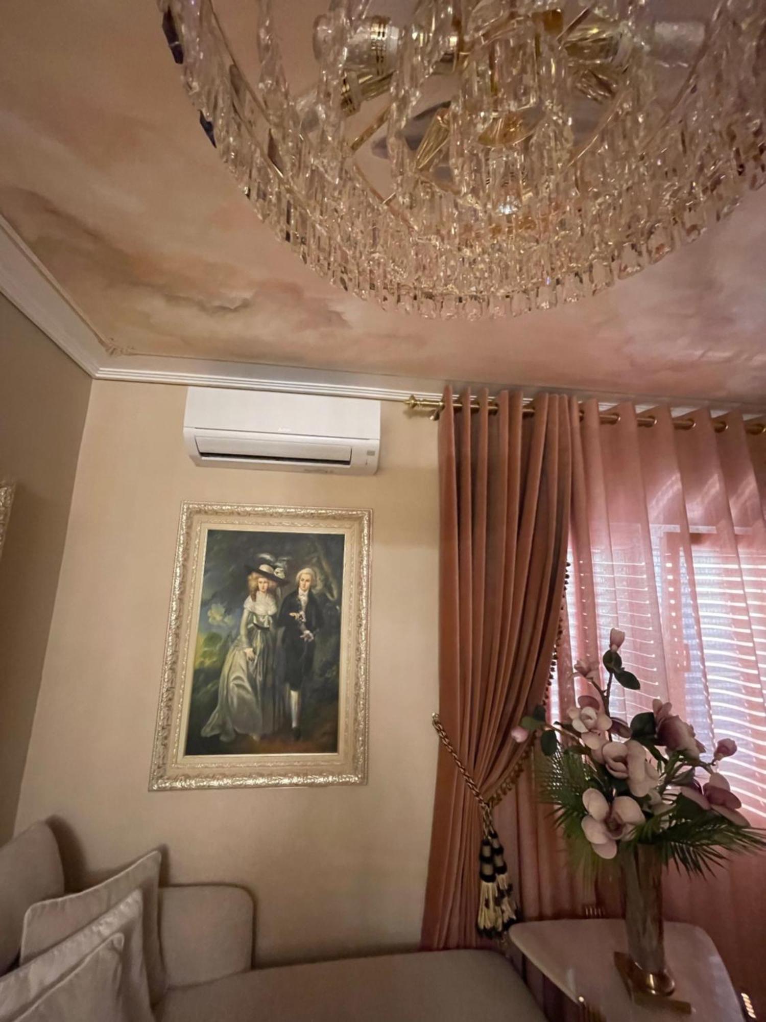 טיראנה Deoni Apartment Luxury מראה חיצוני תמונה